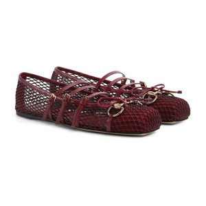 Gucci Women's Gucci Horsebit Ballet Flat