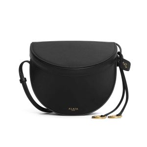 Alaïa Hip Bag In Goatskin
