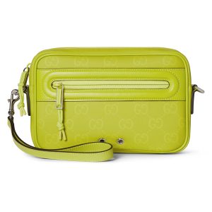 Gucci Edge Small Crossbody Bag