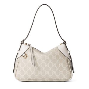 Gucci GG Emblem Small Shoulder Bag