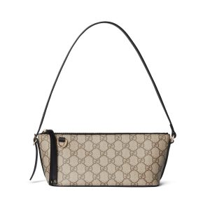 Gucci GG Emblem Small Shoulder Bag