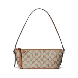 Gucci GG Emblem Small Shoulder Bag