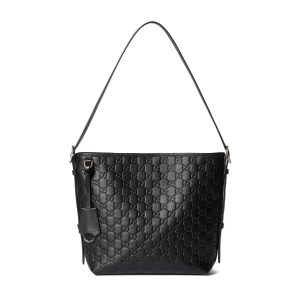 Gucci GG Emblem Small Shoulder Bag