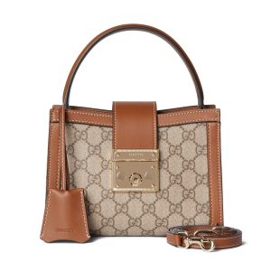 Gucci Padlock Small Top Handle Bag