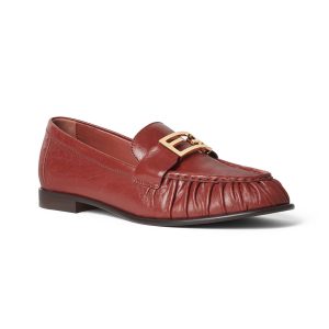 Fendi Baguette Loafers