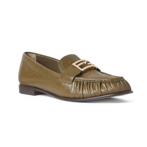 Fendi Baguette Loafers