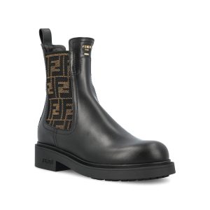 Fendi Filo Biker Boot