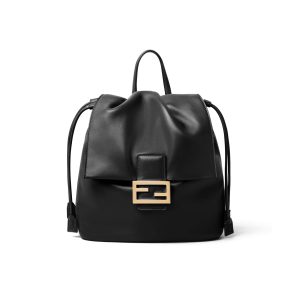Fendi Leather Backpack