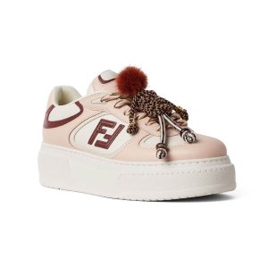 Fendi Match Sneaker