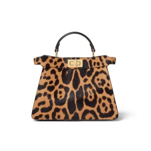 Fendi Peekaboo ISeeU Small Bag