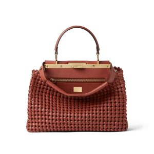 Fendi Peekaboo Medium Bag