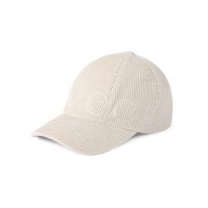 Gucci Corduroy Baseball Hat