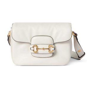 Gucci Horsebit 1955 Aura Mini Shoulder Bag