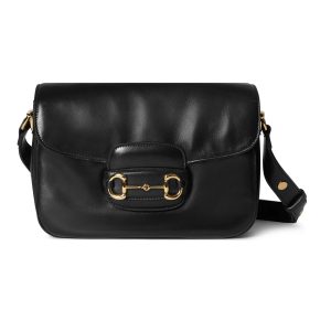 Gucci Horsebit 1955 Aura Small Shoulder Bag