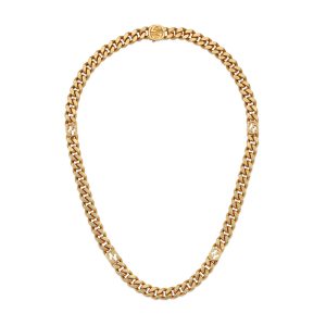 Gucci Interlocking Necklace
