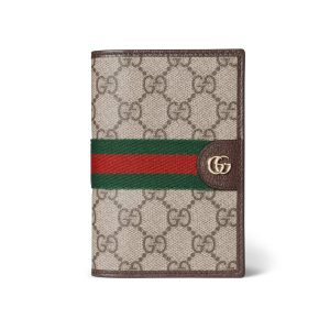 Gucci Ophidia Passport Case