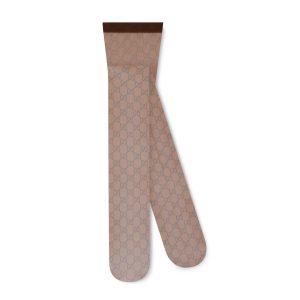 Gucci Printed Tights