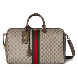 Gucci Savoy Medium Duffle Bag