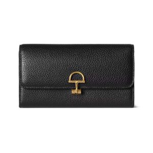 Gucci Softbit Continental Wallet