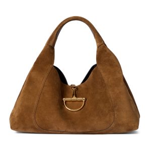 Gucci Softbit Maxi Shoulder Bag