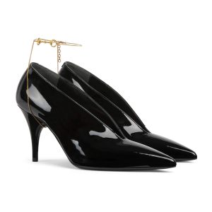 Gucci Women's Gucci 97 Heeled Pump