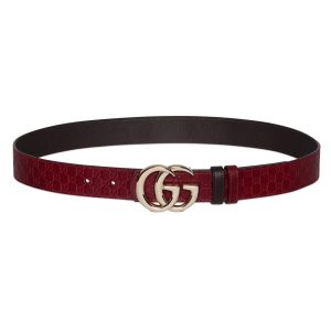 Gucci Reversible GG Marmont Belt