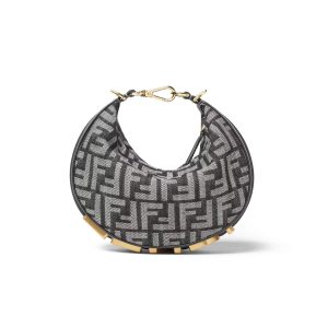 Fendi Fendigraphy Mini Bag