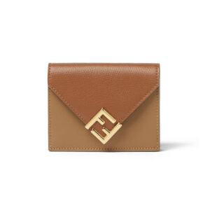 Fendi FF Diamonds Wallet