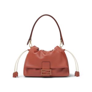 Fendi Mamma Baguette Medium Bag