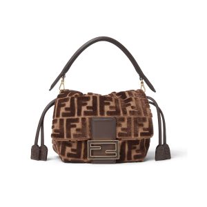 Fendi Mamma Baguette Small Bag