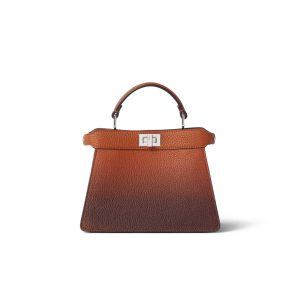 Fendi Peekaboo ISeeU Petite Bag