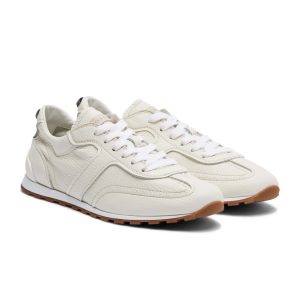 Brunello Cucinelli Women's Leather Sneakers