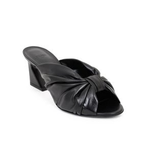 Fendi Arco High-heeled Slides