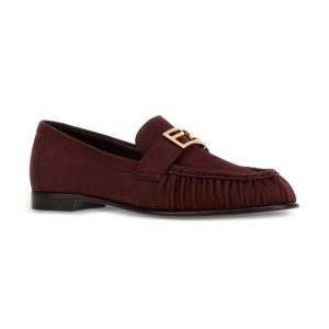 Fendi Baguette Loafers