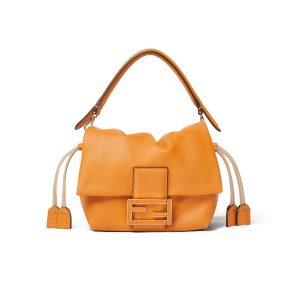 Fendi Mamma Baguette Small Bag