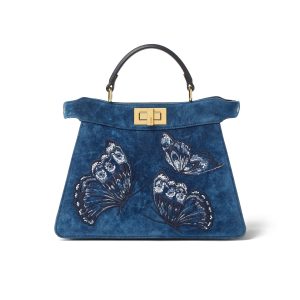 Fendi Peekaboo ISeeU Small Bag