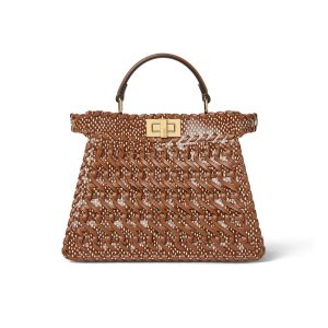 Fendi Peekaboo ISeeU Small Bag