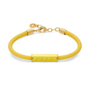Gucci Bracelet with enamel GUCCI