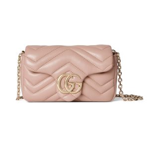 Gucci GG Marmont Mini Shoulder Bag