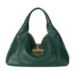 Gucci Softbit Maxi Shoulder Bag