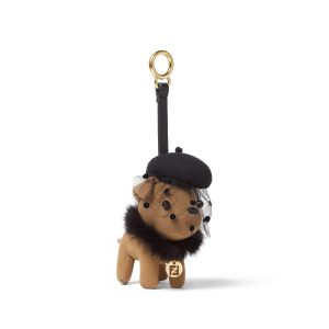 Fendi Igloo Charm