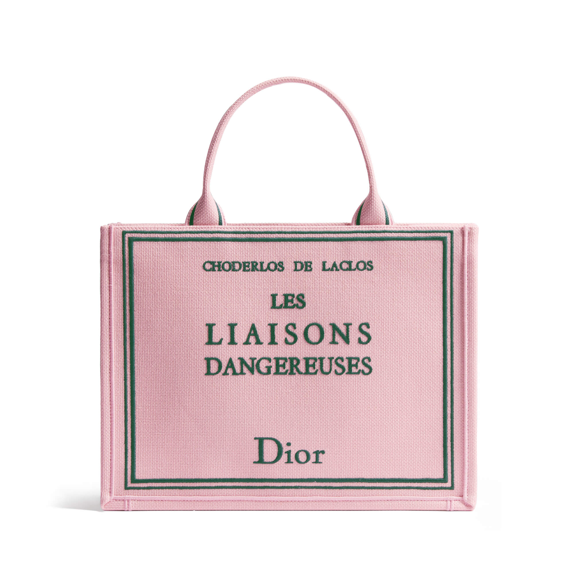 Dior Medium Book Tote at Enigma Boutique