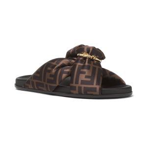 Fendi Feel Slides