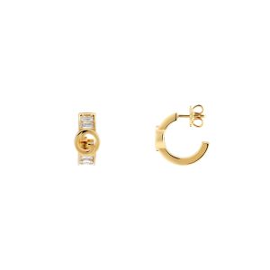 Gucci Blondie Crystal Mini Earrings