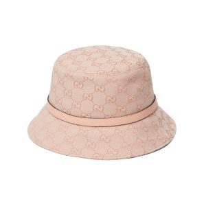 Gucci GG Canvas Bucket Hat