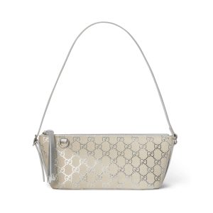 Gucci GG Emblem Small Shoulder Bag