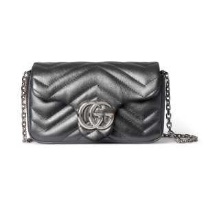 Gucci GG Marmont Mini Shoulder Bag