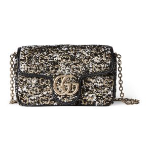 Gucci GG Marmont Mini Shoulder Bag
