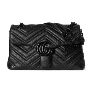 Gucci GG Marmont Small Shoulder Bag