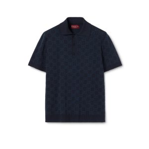 Gucci GG Polo Shirt